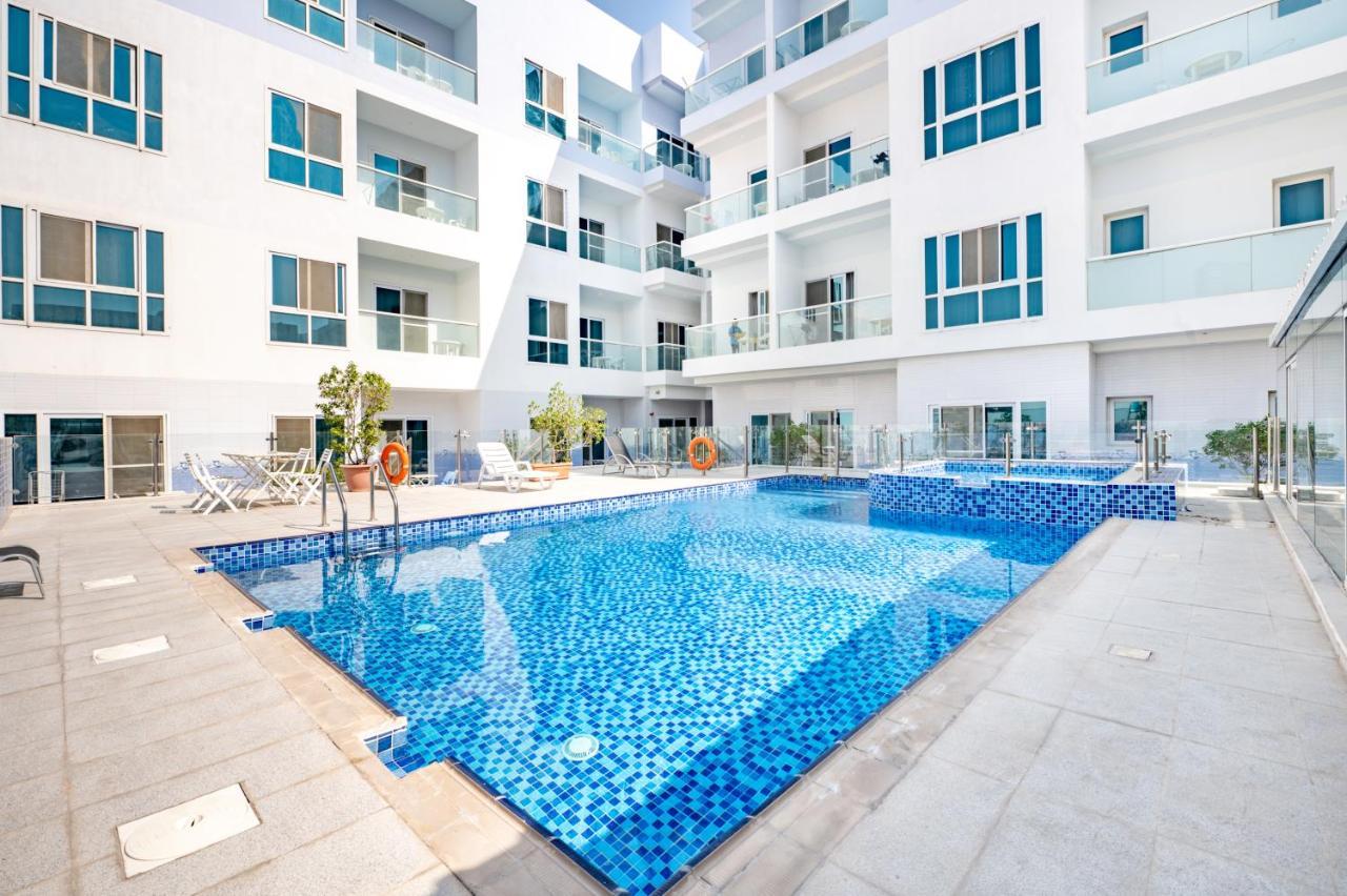 Mk Residence By Be Our Guest Dubai Exterior photo