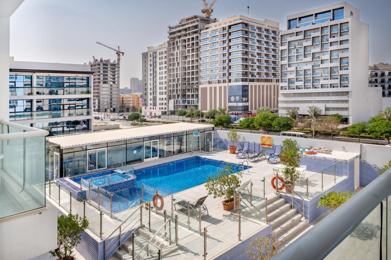 Mk Residence By Be Our Guest Dubai Exterior photo