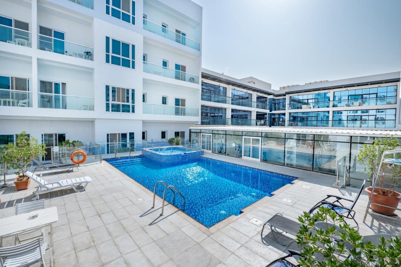Mk Residence By Be Our Guest Dubai Exterior photo